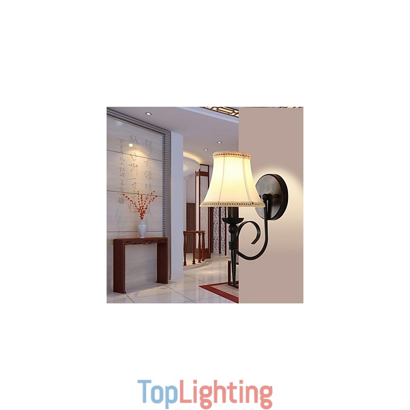 Vintage Others Feature Uplight Wall Sconces Wall Light
