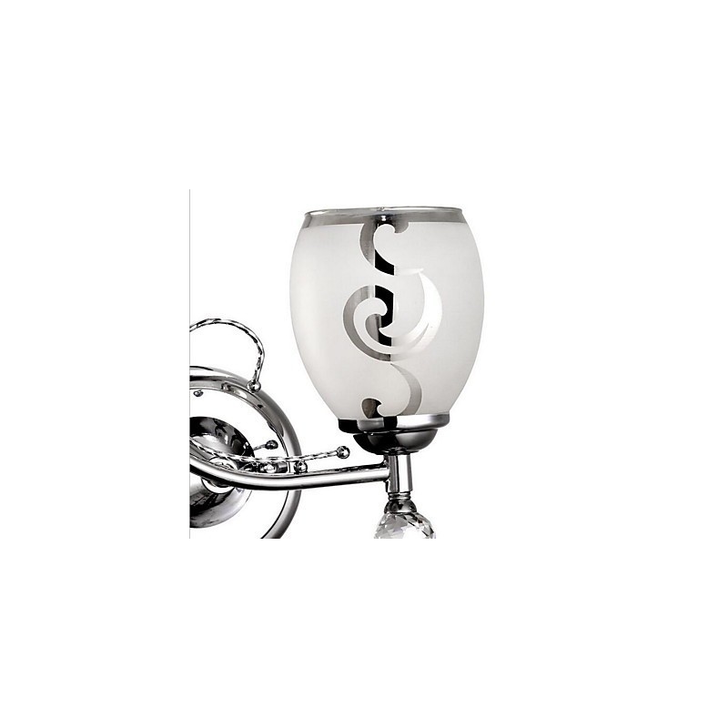 Simple Other Feature for Crystal Ambient Light Wall Sconces Wall Light