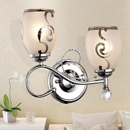 Simple Other Feature for Crystal Ambient Light Wall Sconces Wall Light
