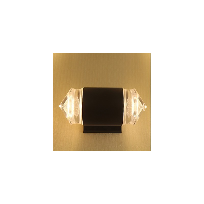 Integrated Simple Feature for Ambient Light Wall Sconces Wall Light