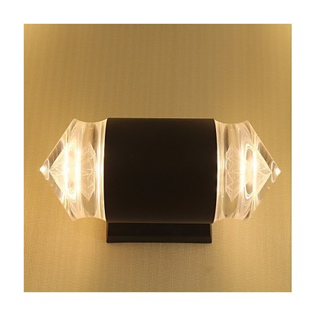 Integrated Simple Feature for Ambient Light Wall Sconces Wall Light Integrated Simple Feature for Ambient Light Wall Sconces Wall Light