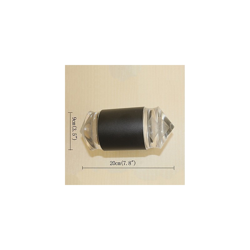Integrated Simple Feature for Ambient Light Wall Sconces Wall Light