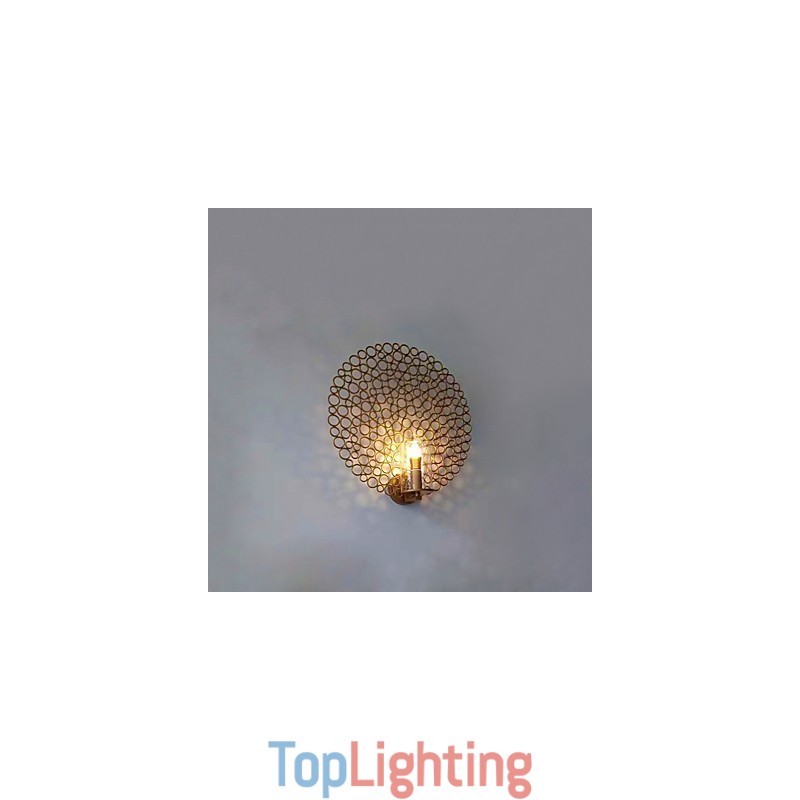 Modern Contemporary Modern Comtemporary Painting Feature for Ambient Light Wall Sconces