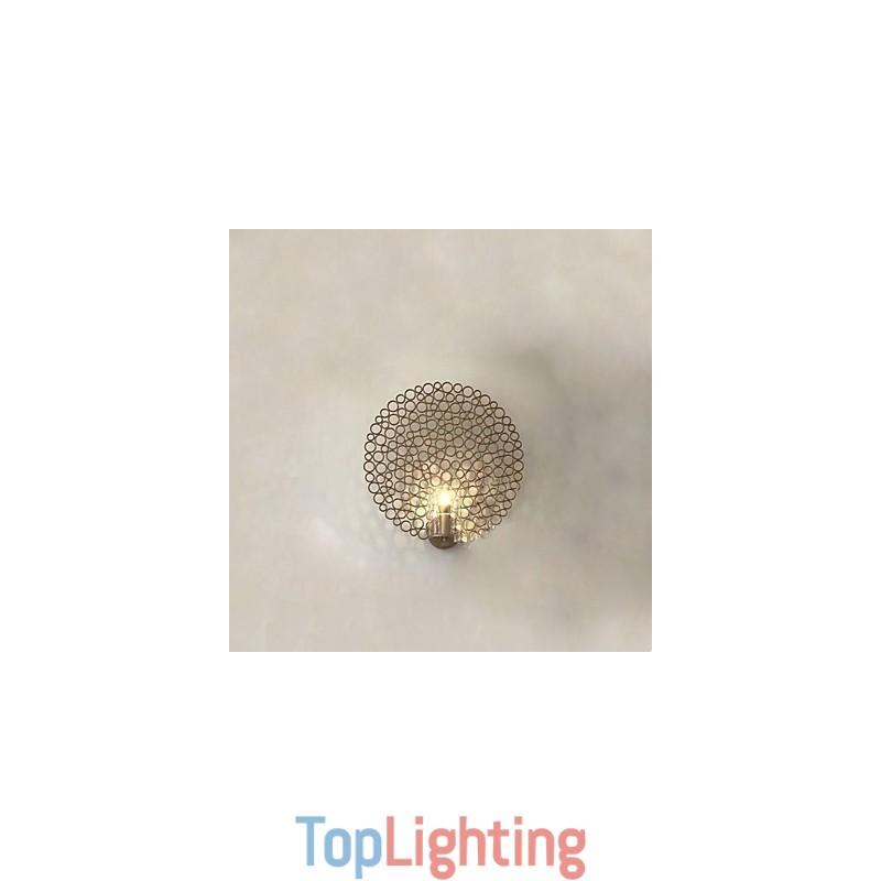Modern Contemporary Modern Comtemporary Painting Feature for Ambient Light Wall Sconces