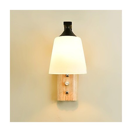 Simple Country Feature for Eye Protection Ambient Light Wall Sconces Wall Light New Chinese Modern Minimalist Creative Bedroom Bedside Simple Country Feature for Eye Protection Ambient Light Wall Sconces Wall Light New Chinese Modern Minimalist Creative Bedroom Bedside