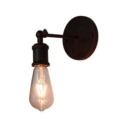 Wall Light Wall Sconces Wall Iron Wall Lamp Dumb Black Lightsaber Lamp On Wall