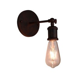 Wall Light Wall Sconces Wall Iron Wall Lamp Dumb Black Lightsaber Lamp On Wall