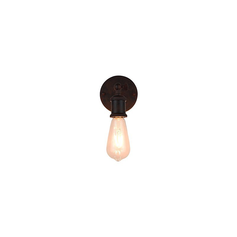 Wall Light Wall Sconces Wall Iron Wall Lamp Dumb Black Lightsaber Lamp On Wall