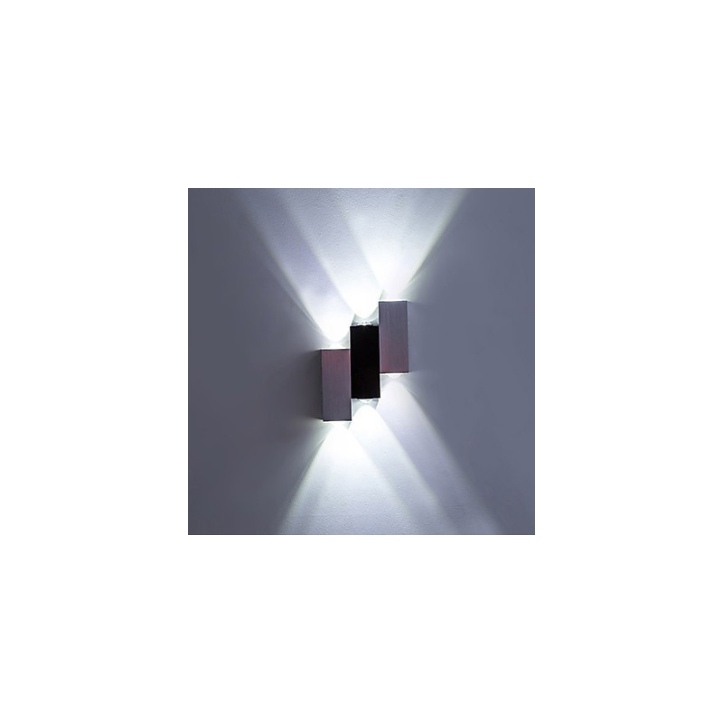 Modern Contemporary Brushed Feature for Ambient Light Flush Mount wall Lights Wall Light