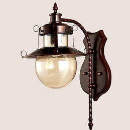 Vintage Others Feature Downlight Wall Sconces Wall Light