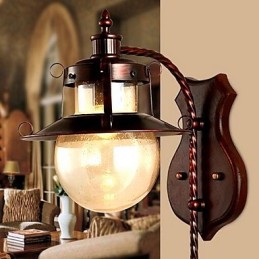 Vintage Others Feature Downlight Wall Sconces Wall Light