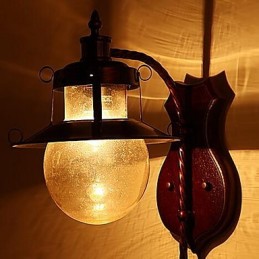 Vintage Others Feature Downlight Wall Sconces Wall Light