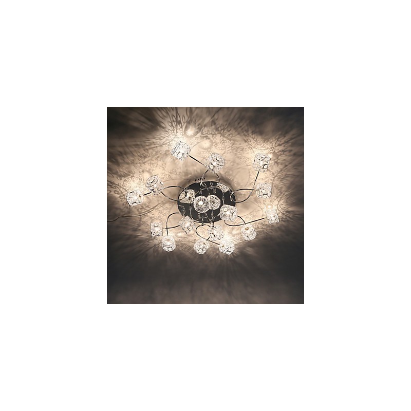 Aluminum Wire Hood Suction Dome Light Patent Design Ceiling