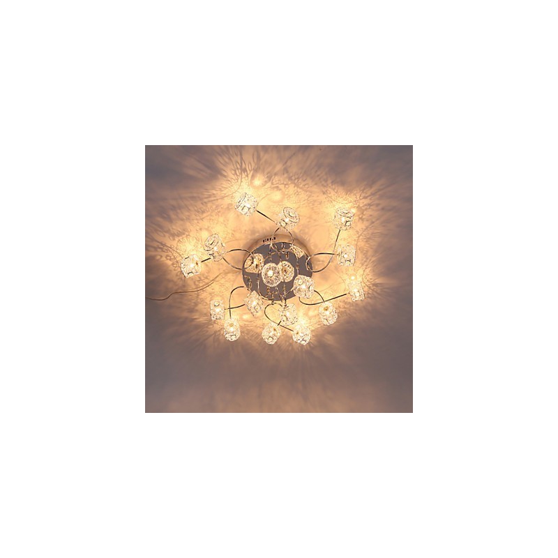 Aluminum Wire Hood Suction Dome Light Patent Design Ceiling