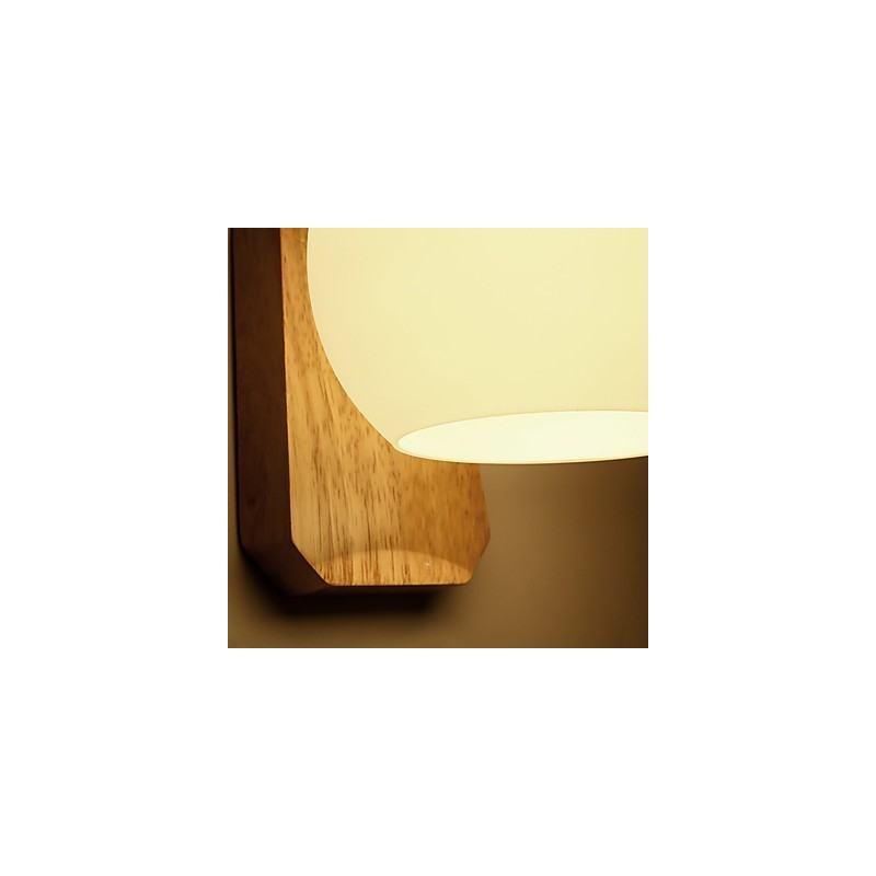 Modern Contemporary Feature for Mini Style Eye Protection Ambient Light Wall Sconces Wall Light