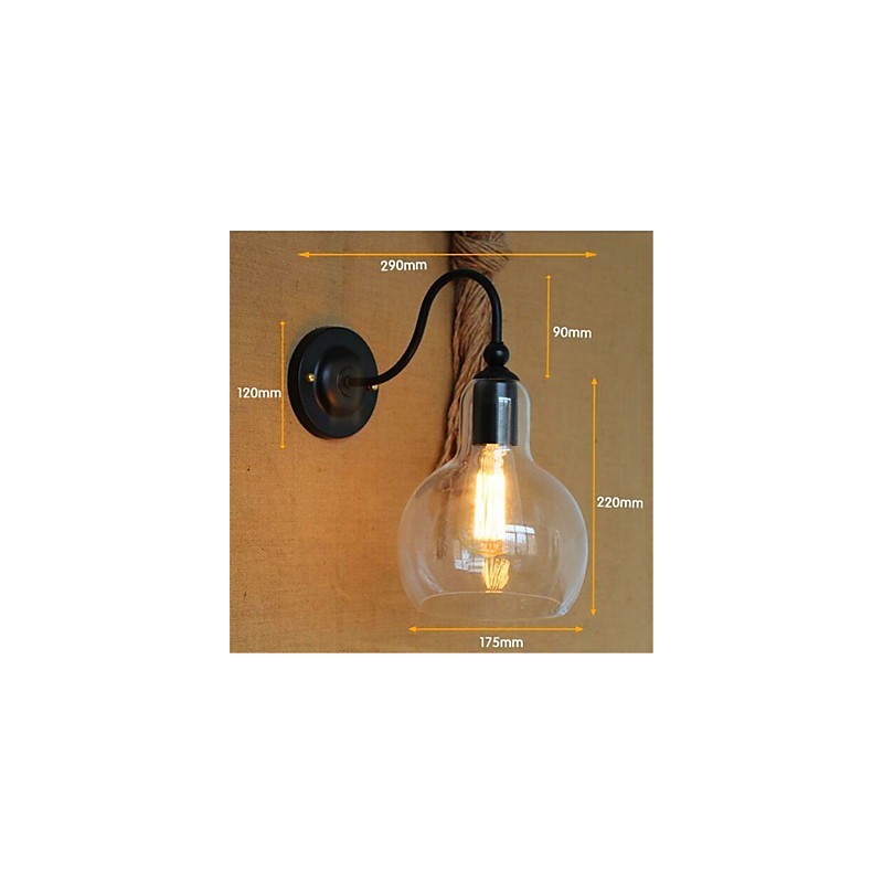 Modern Contemporary Black Oxide Finish Feature for Swing Arm Ambient Light