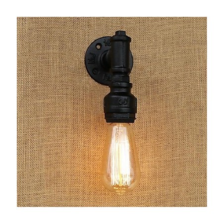 Rustic Lodge Painting Feature for Ambient Light Wall Sconces Wall Light Rustic Lodge Painting Feature for Ambient Light Wall Sconces Wall Light