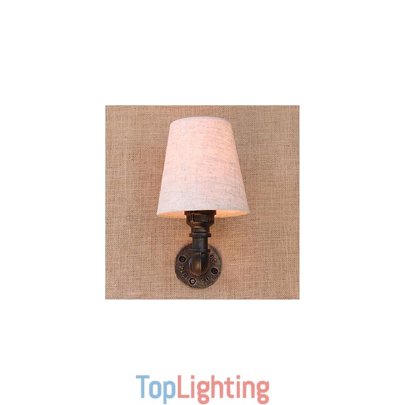 Rustic Lodge Brass Feature for Ambient Light Wall Sconces Wall Light