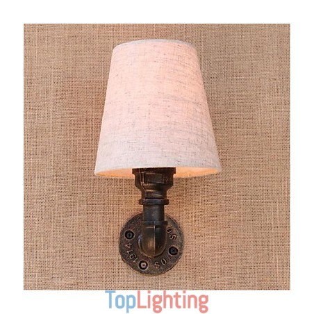 Rustic Lodge Brass Feature for Ambient Light Wall Sconces Wall Light Rustic Lodge Brass Feature for Ambient Light Wall Sconces Wall Light