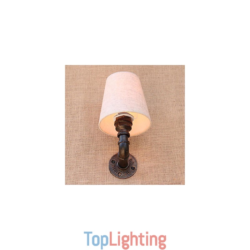 Rustic Lodge Brass Feature for Ambient Light Wall Sconces Wall Light