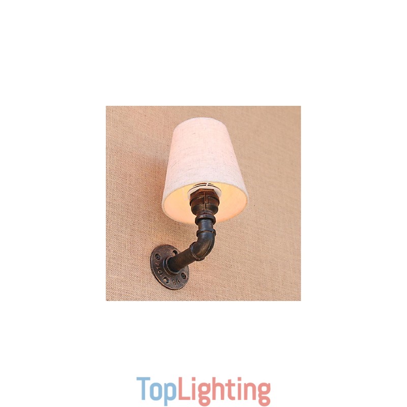 Rustic Lodge Brass Feature for Ambient Light Wall Sconces Wall Light