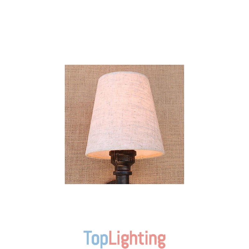 Rustic Lodge Brass Feature for Ambient Light Wall Sconces Wall Light