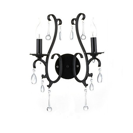 Country Chrome Feature for Mini Style Ambient Light Wall Sconces Wall Light Country Chrome Feature for Mini Style Ambient Light Wall Sconces Wall Light