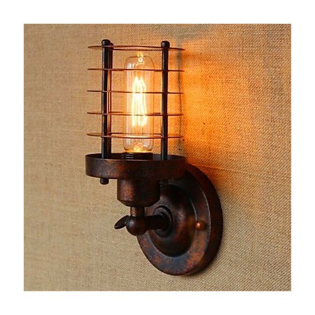 Rustic Lodge Country Antique Brass Feature for Ambient Light Wall Sconces Wall Light Rustic Lodge Country Antique Brass Feature for Ambient Light Wall Sconces Wall Light