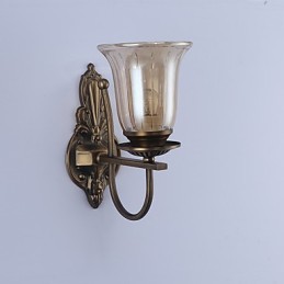 Modern Contemporary Electroplated Feature for Ambient Light Wall Sconces Wall Light