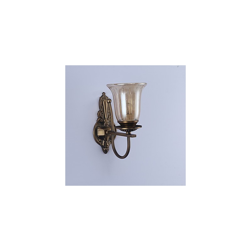 Modern Contemporary Electroplated Feature for Ambient Light Wall Sconces Wall Light