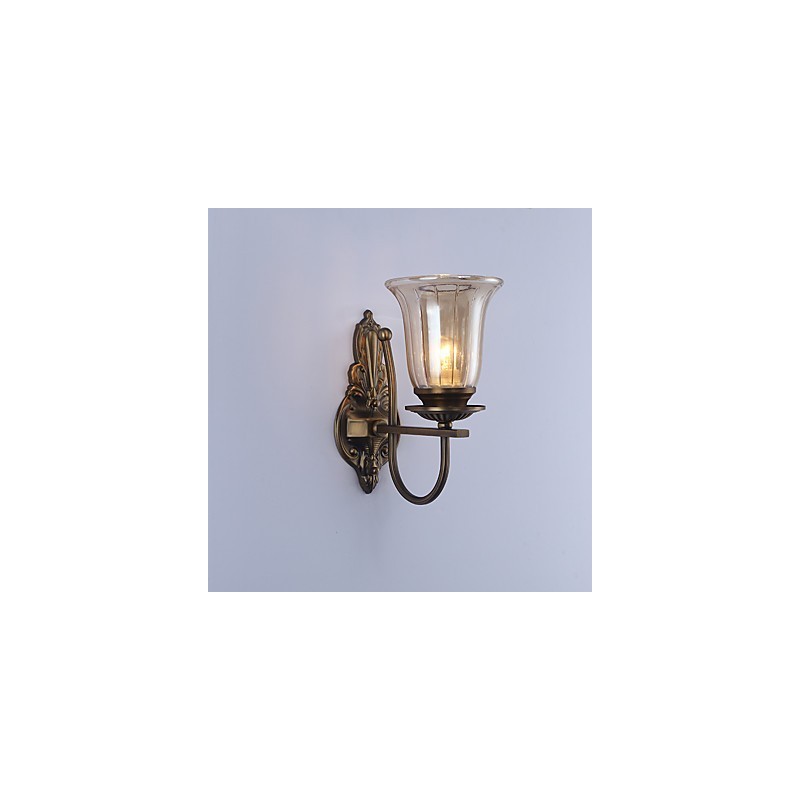 Modern Contemporary Electroplated Feature for Ambient Light Wall Sconces Wall Light