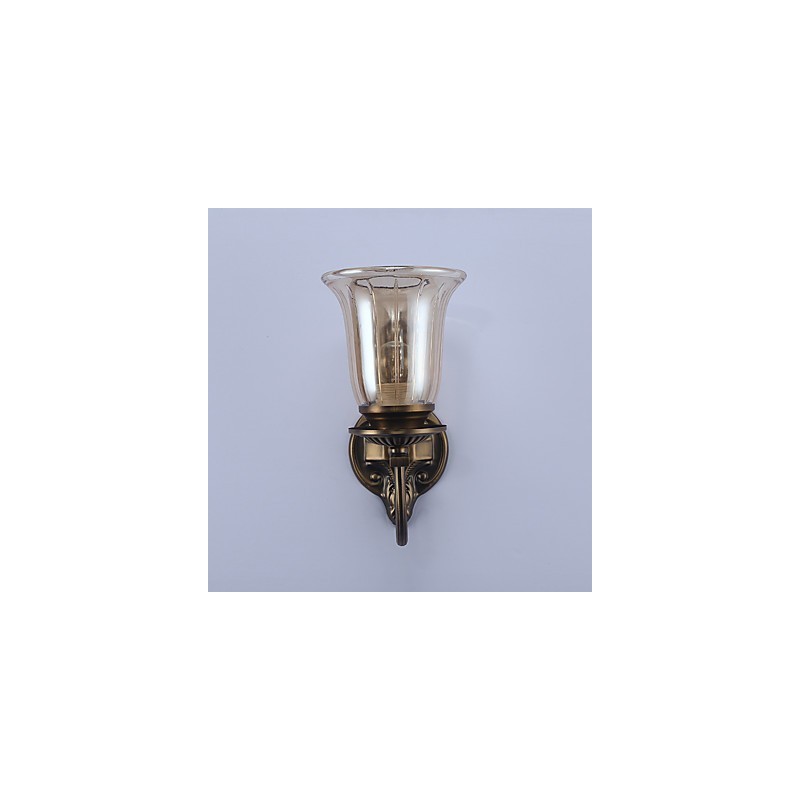 Modern Contemporary Electroplated Feature for Ambient Light Wall Sconces Wall Light