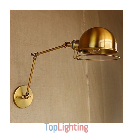Industrial Retro European Style Village Character Lighting Decorative Wall Lamp Iron arm Industrial Retro European Style Village Character Lighting Decorative Wall Lamp Iron arm