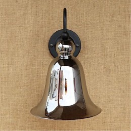 Rustic Lodge Silver Feature for Downlight Wall Sconces Wall Light