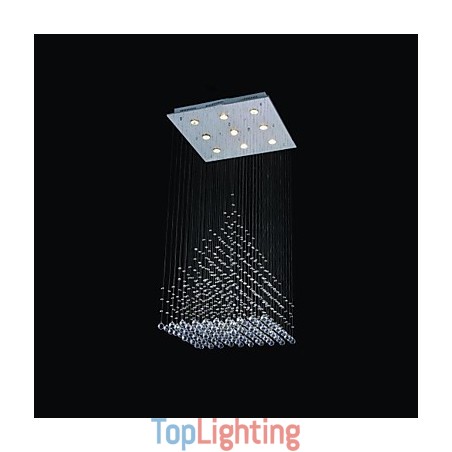 Modern Contemporary Crystal Chrome Metal Flush Mount Modern Contemporary Crystal Chrome Metal Flush Mount