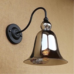 Rustic Lodge Silver Feature for Downlight Wall Sconces Wall Light