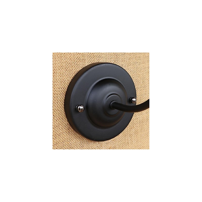 Rustic Lodge Silver Feature for Downlight Wall Sconces Wall Light