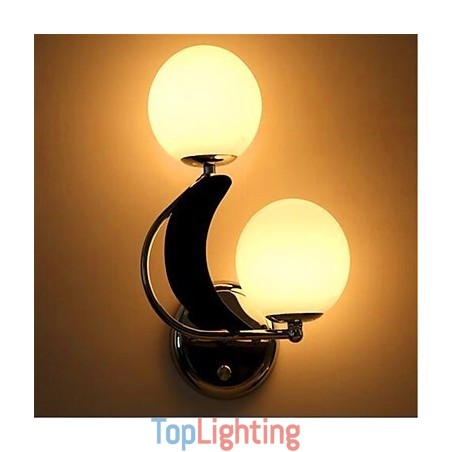 Modern Contemporary Silver Feature for Ambient Light Wall Sconces Wall Light Modern Contemporary Silver Feature for Ambient Light Wall Sconces Wall Light