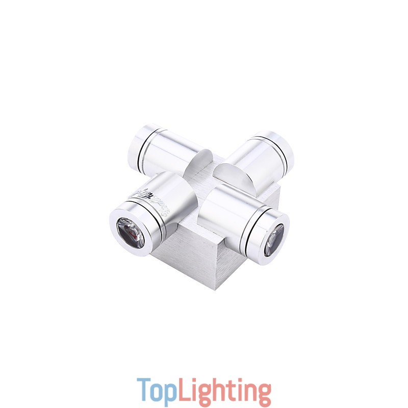 Lamp Bedside Lamp Wall Lamp Bedroom Living Room Hotel Corridor Modern Minimalist Creative Cross Wall LampV