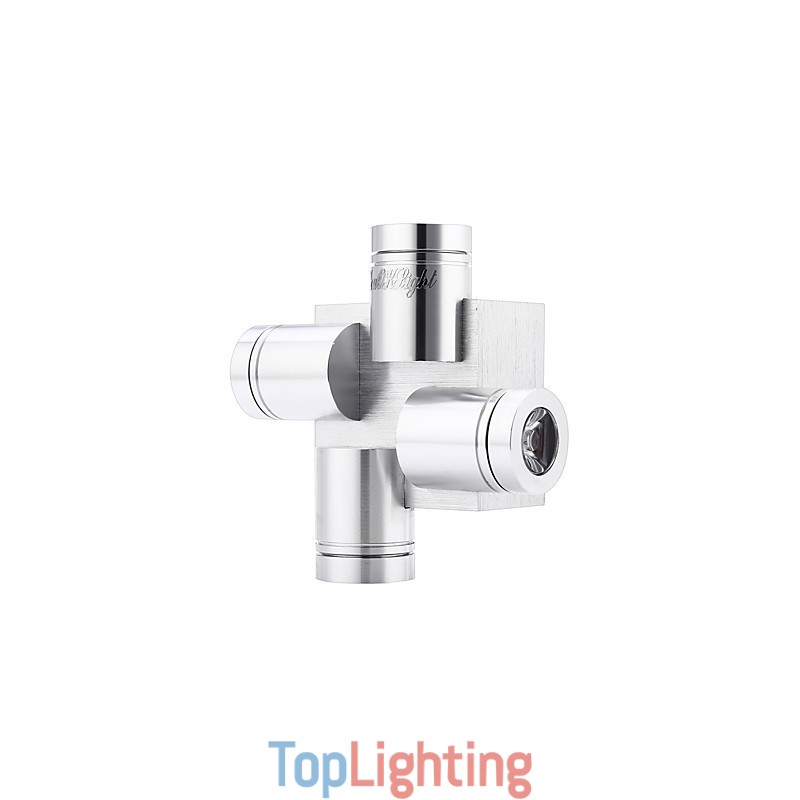 Lamp Bedside Lamp Wall Lamp Bedroom Living Room Hotel Corridor Modern Minimalist Creative Cross Wall LampV