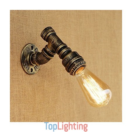 Country Retro Vintage Painting Feature for Mini Style Ambient Light Wall Sconces Wall Light Country Retro Vintage Painting Feature for Mini Style Ambient Light Wall Sconces Wall Light