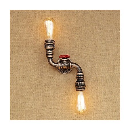 Rustic Lodge Country Brass Feature for Mini Style Ambient Light Wall Sconces Wall Light Rustic Lodge Country Brass Feature for Mini Style Ambient Light Wall Sconces Wall Light