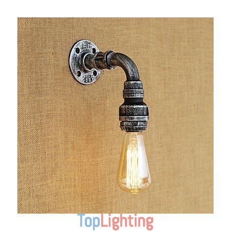 Country Retro Vintage Painting Feature for Mini Style Ambient Light Wall Sconces Wall Light Country Retro Vintage Painting Feature for Mini Style Ambient Light Wall Sconces Wall Light