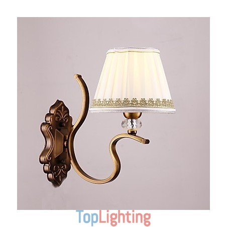 Traditional Classic Electroplated Feature for Eye Protection Downlight Wall Sconces Wall Light Traditional Classic Electroplated Feature for Eye Protection Downlight Wall Sconces Wall Light