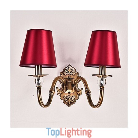 Traditional Classic Electroplated Feature for Eye Protection Downlight Wall Sconces Wall Light Traditional Classic Electroplated Feature for Eye Protection Downlight Wall Sconces Wall Light