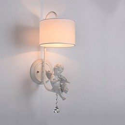 Modern Contemporary Painting Feature for Eye Protection Ambient Light Wall Sconces Wall Light
