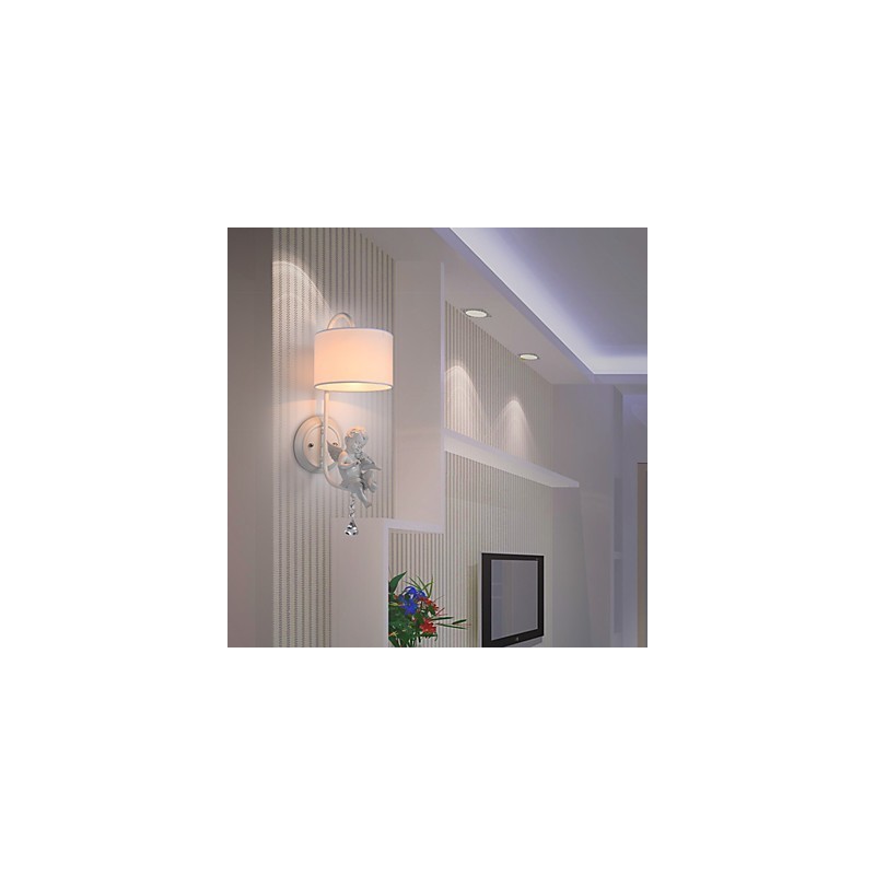 Modern Contemporary Painting Feature for Eye Protection Ambient Light Wall Sconces Wall Light