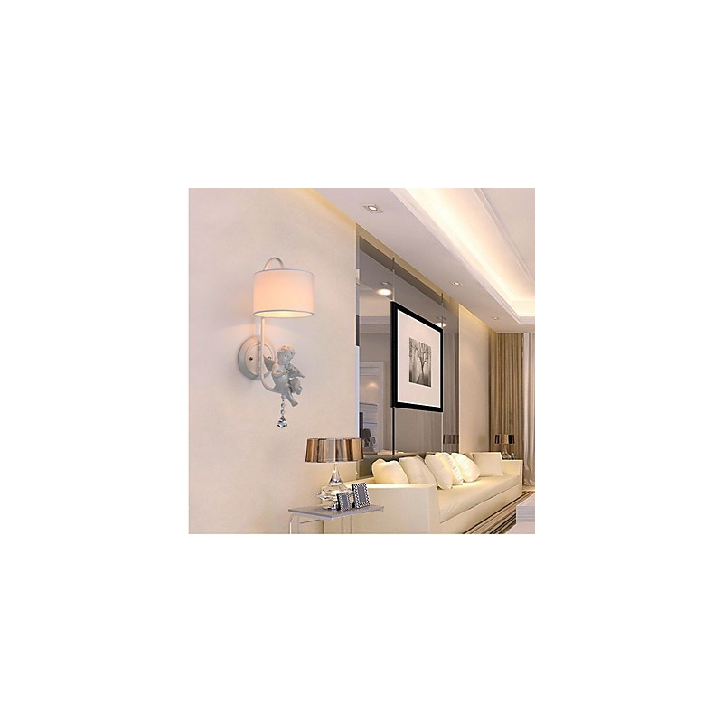 Modern Contemporary Painting Feature for Eye Protection Ambient Light Wall Sconces Wall Light