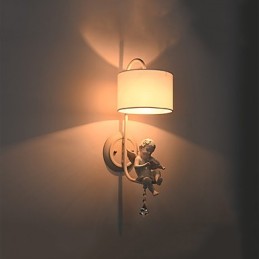 Modern Contemporary Painting Feature for Eye Protection Ambient Light Wall Sconces Wall Light