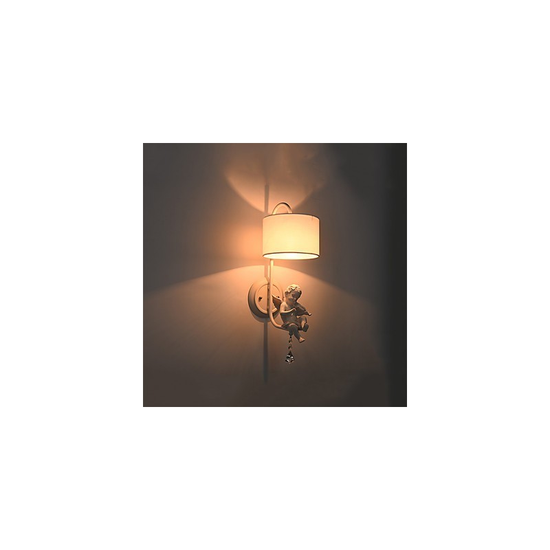 Modern Contemporary Painting Feature for Eye Protection Ambient Light Wall Sconces Wall Light